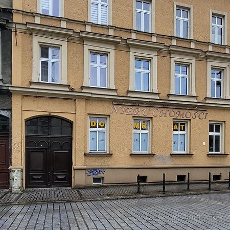 Apartament Za Murami Ґлівіце Екстер'єр фото