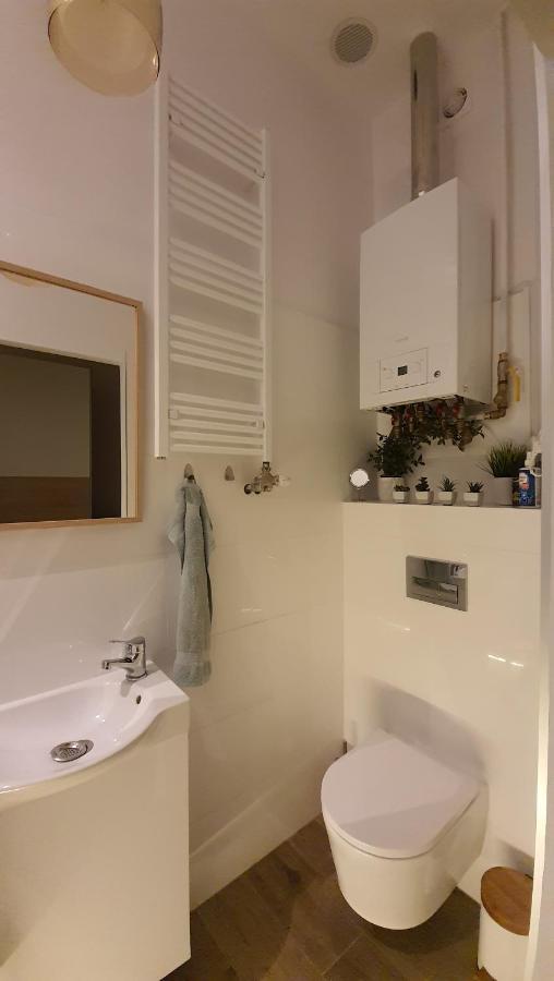 Apartament Za Murami Ґлівіце Екстер'єр фото
