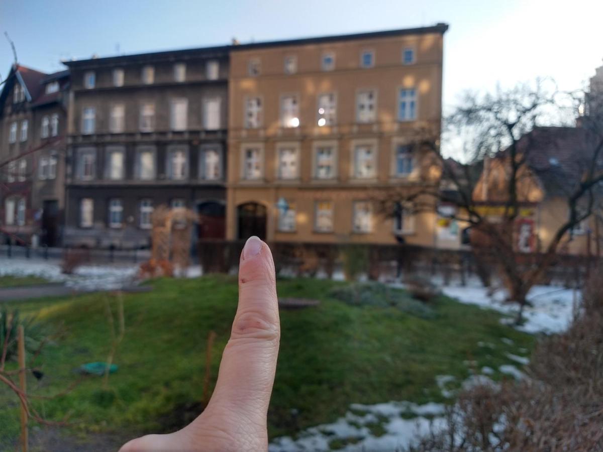 Apartament Za Murami Ґлівіце Екстер'єр фото