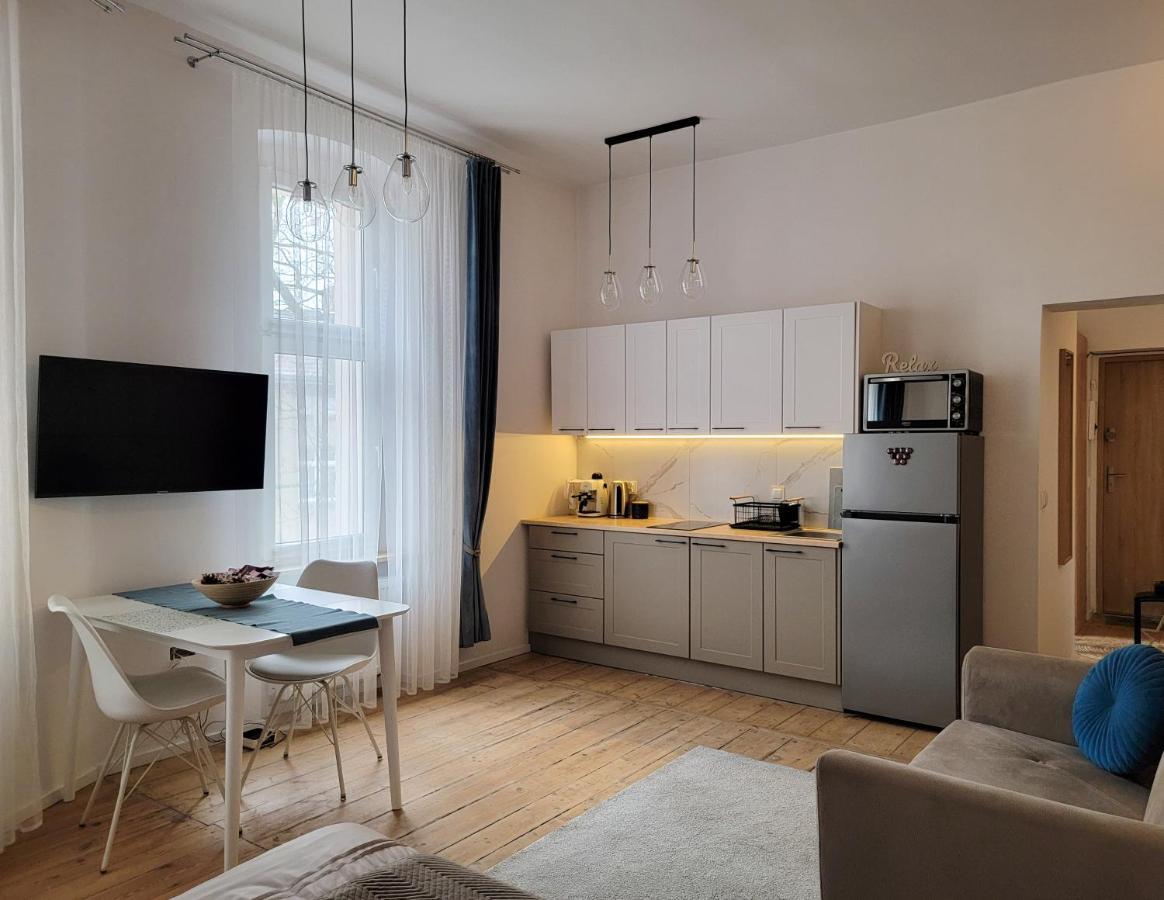 Apartament Za Murami Ґлівіце Екстер'єр фото