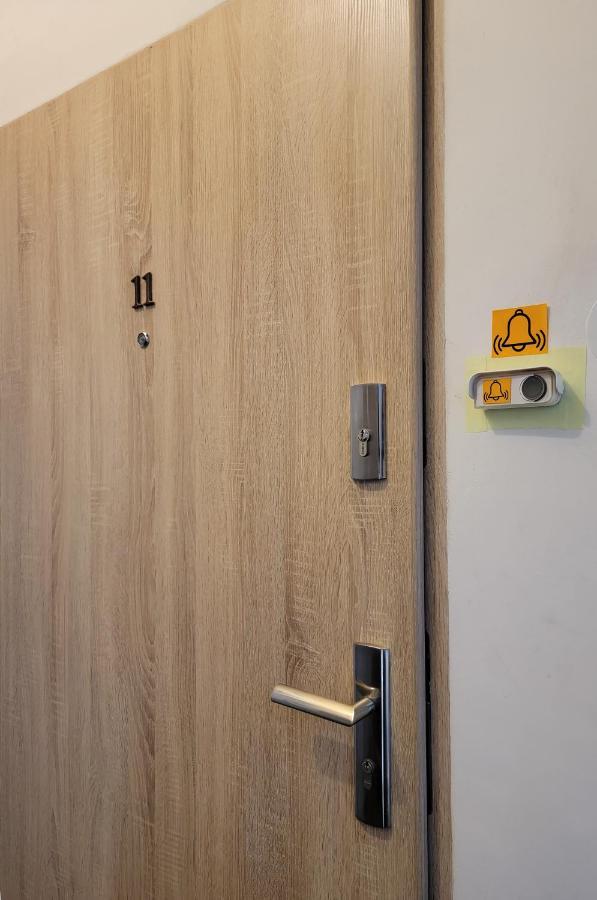 Apartament Za Murami Ґлівіце Екстер'єр фото