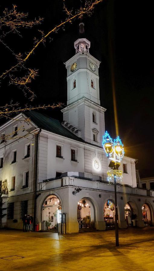 Apartament Za Murami Ґлівіце Екстер'єр фото
