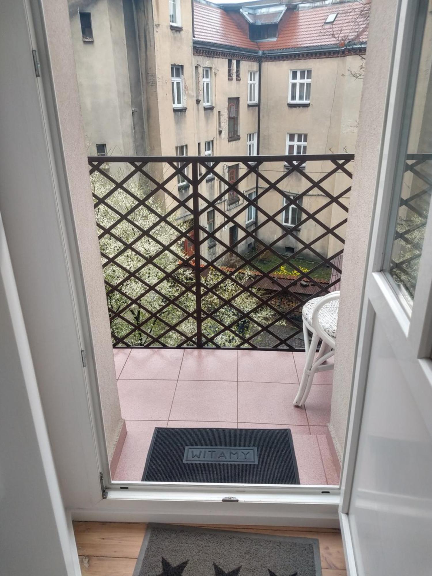 Apartament Za Murami Ґлівіце Екстер'єр фото